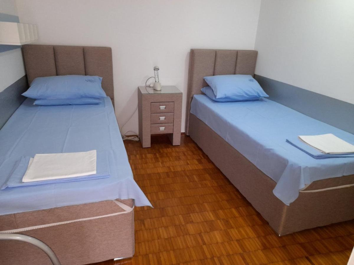 Apartamento Ana Budva Exterior foto