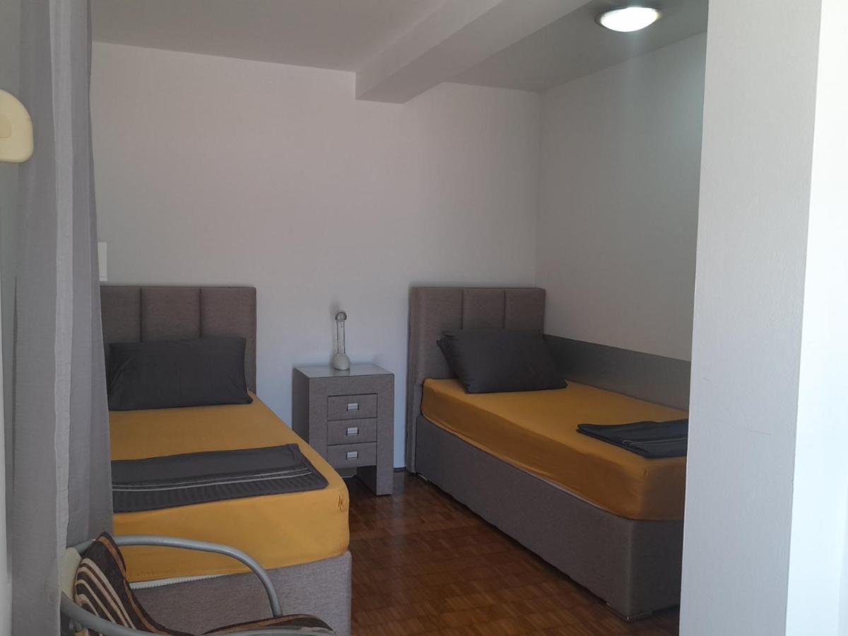 Apartamento Ana Budva Exterior foto