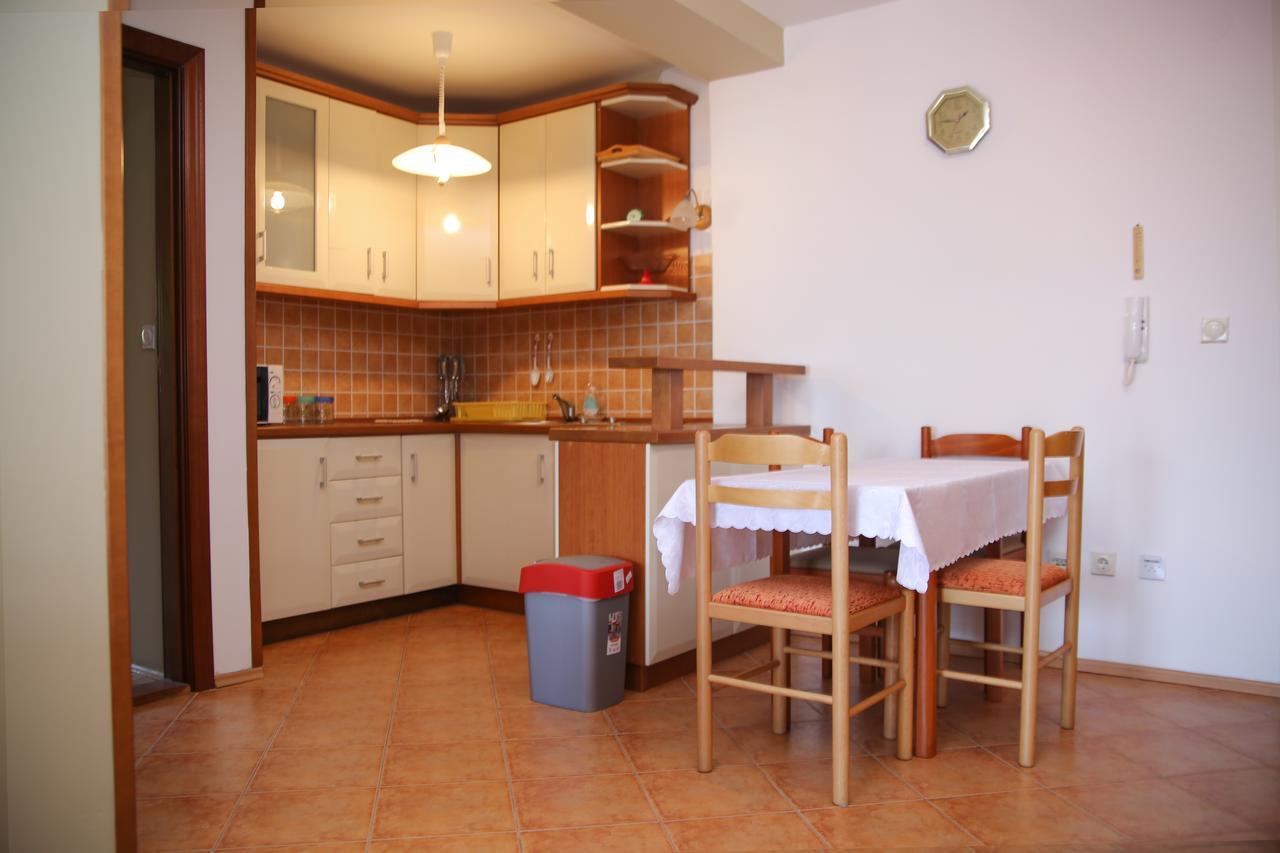 Apartamento Ana Budva Exterior foto