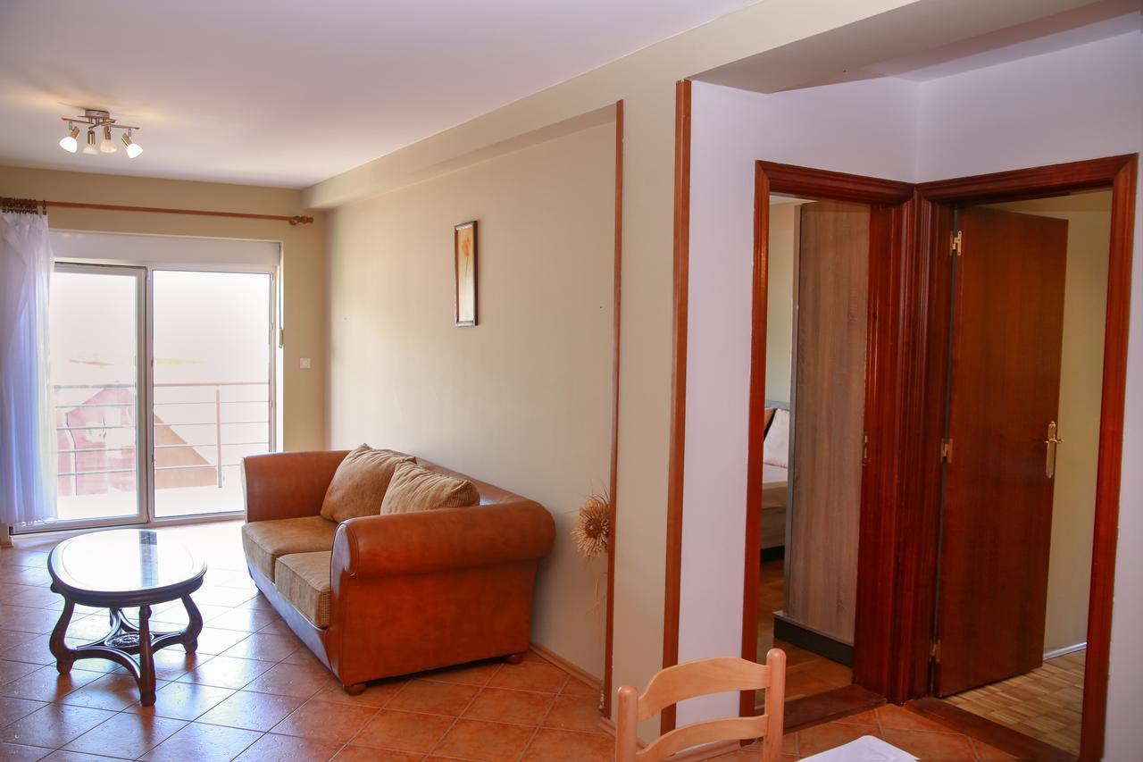 Apartamento Ana Budva Exterior foto