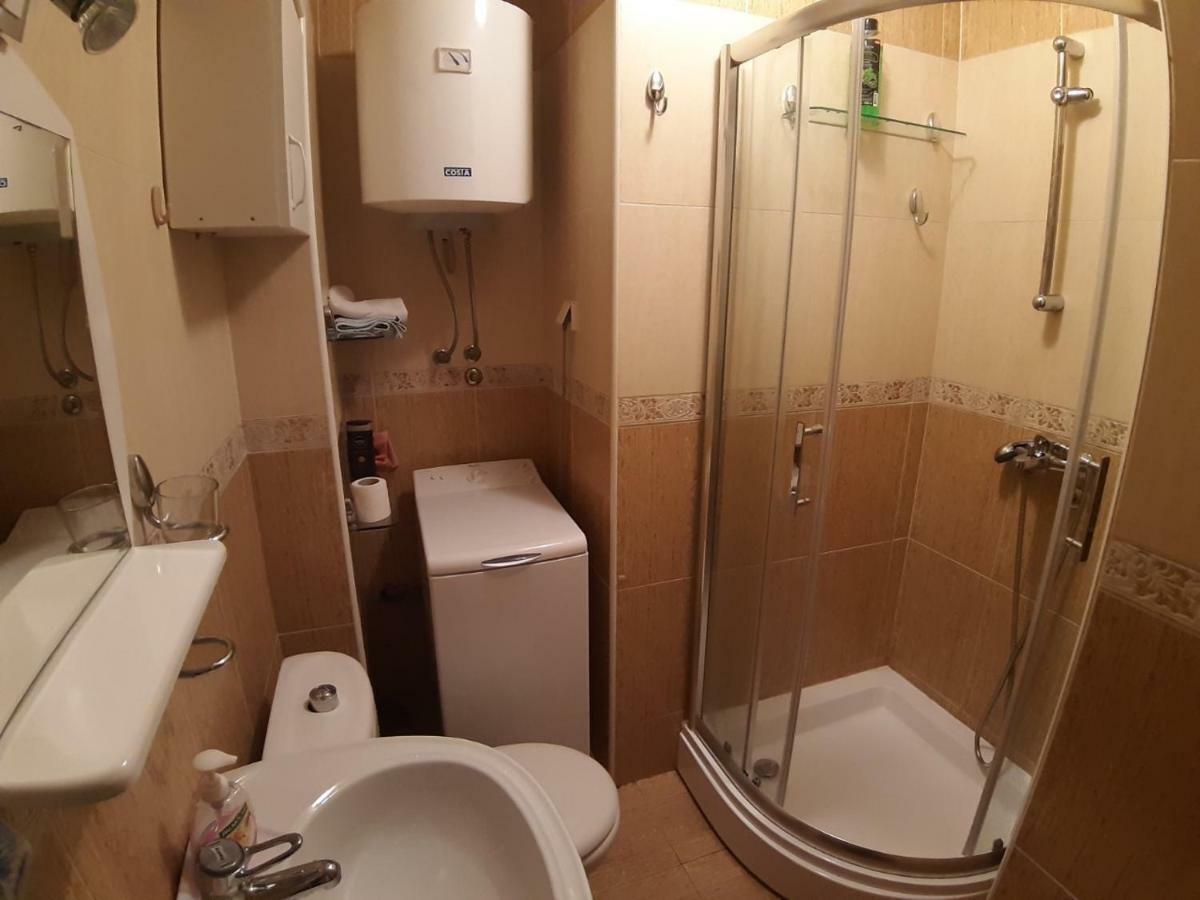 Apartamento Ana Budva Exterior foto
