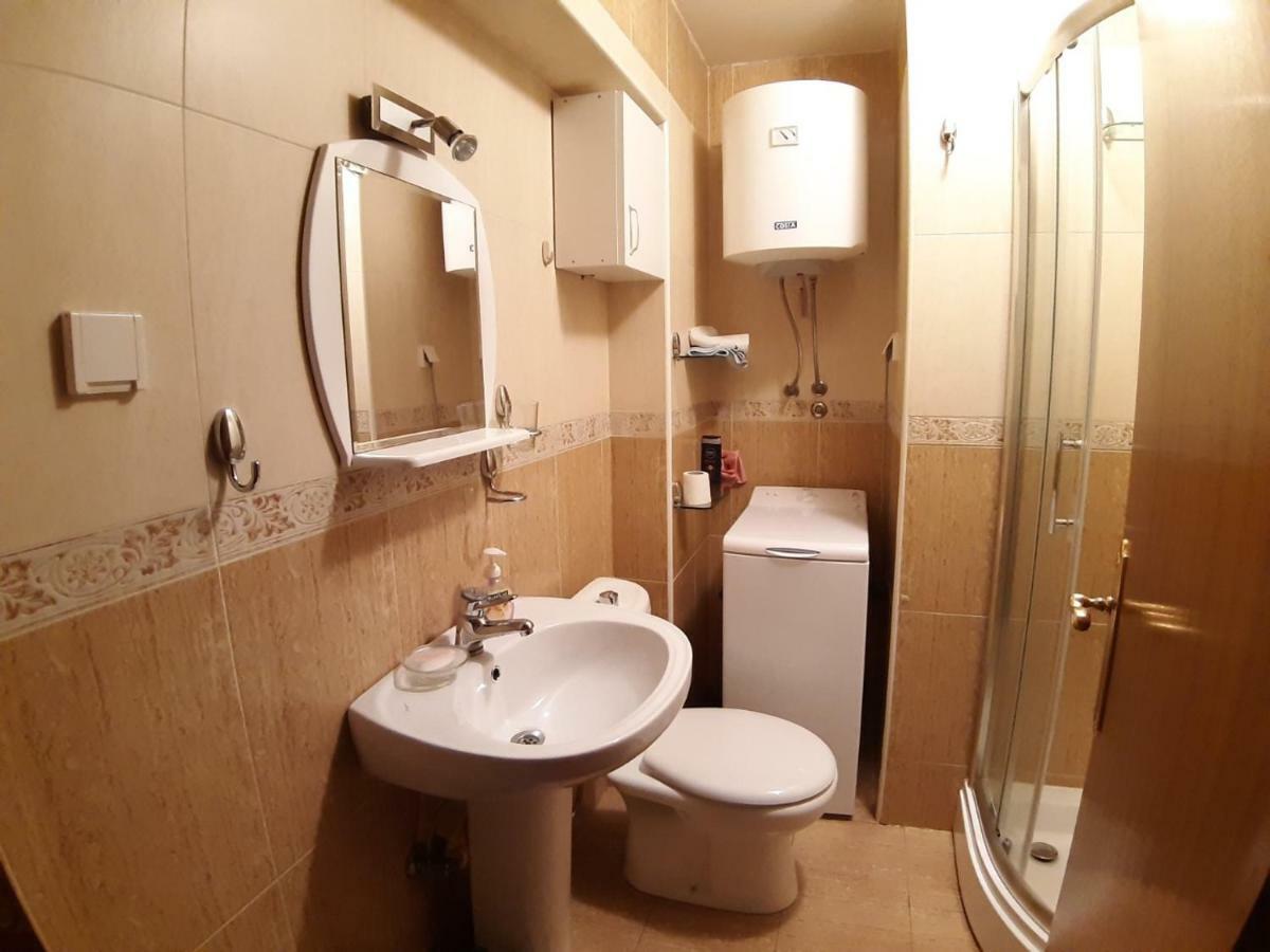 Apartamento Ana Budva Exterior foto